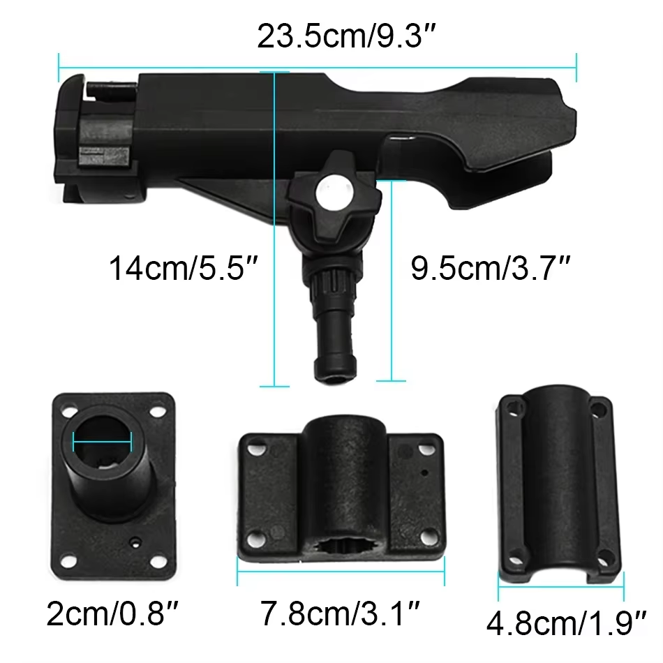 Universal Fishing Rod Holder A - Fishing Kayak Sit On Top review and price