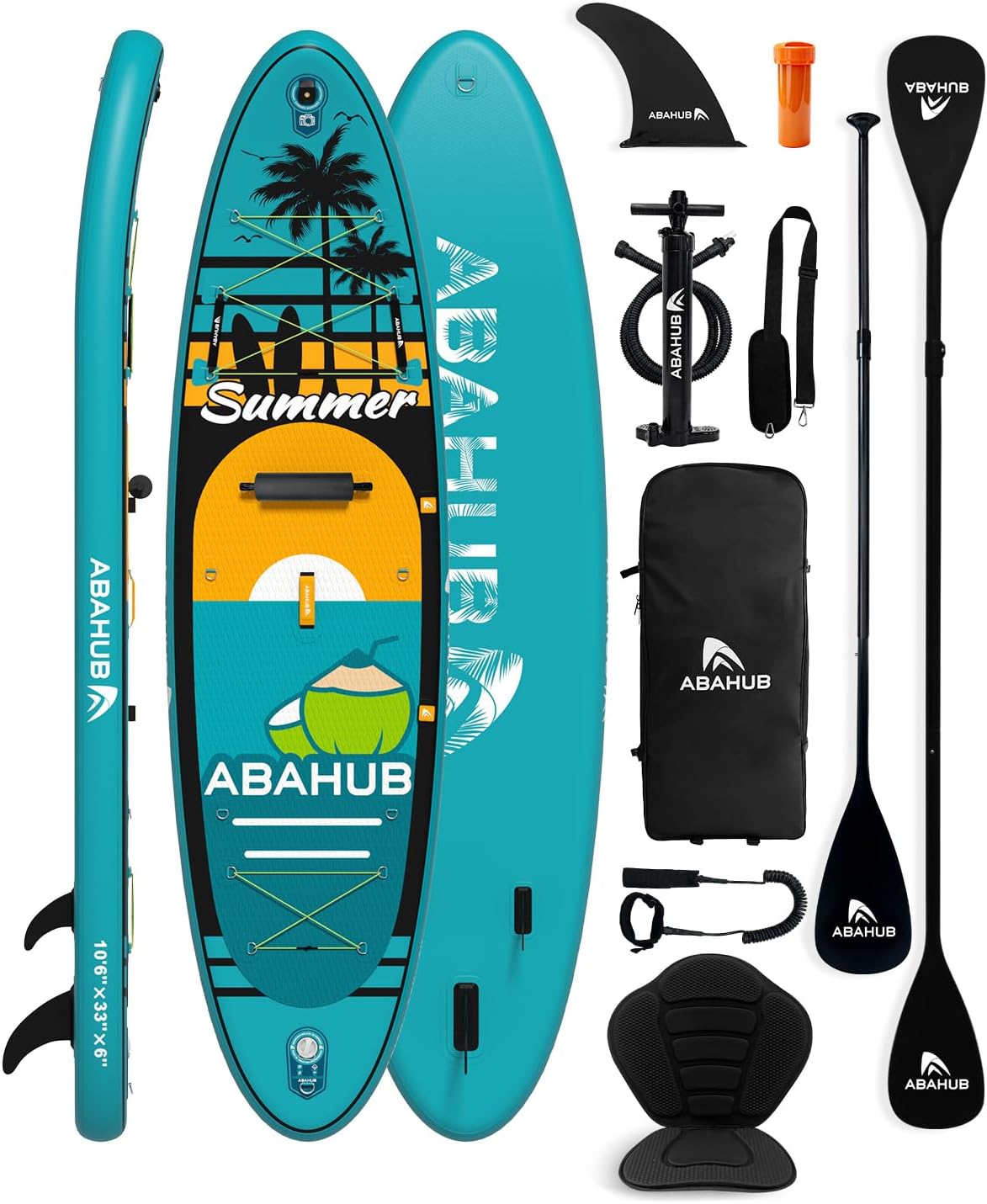 Wide 10.6ft x 31/34in Inflatab - Fishing Kayak Inflatable review and price
