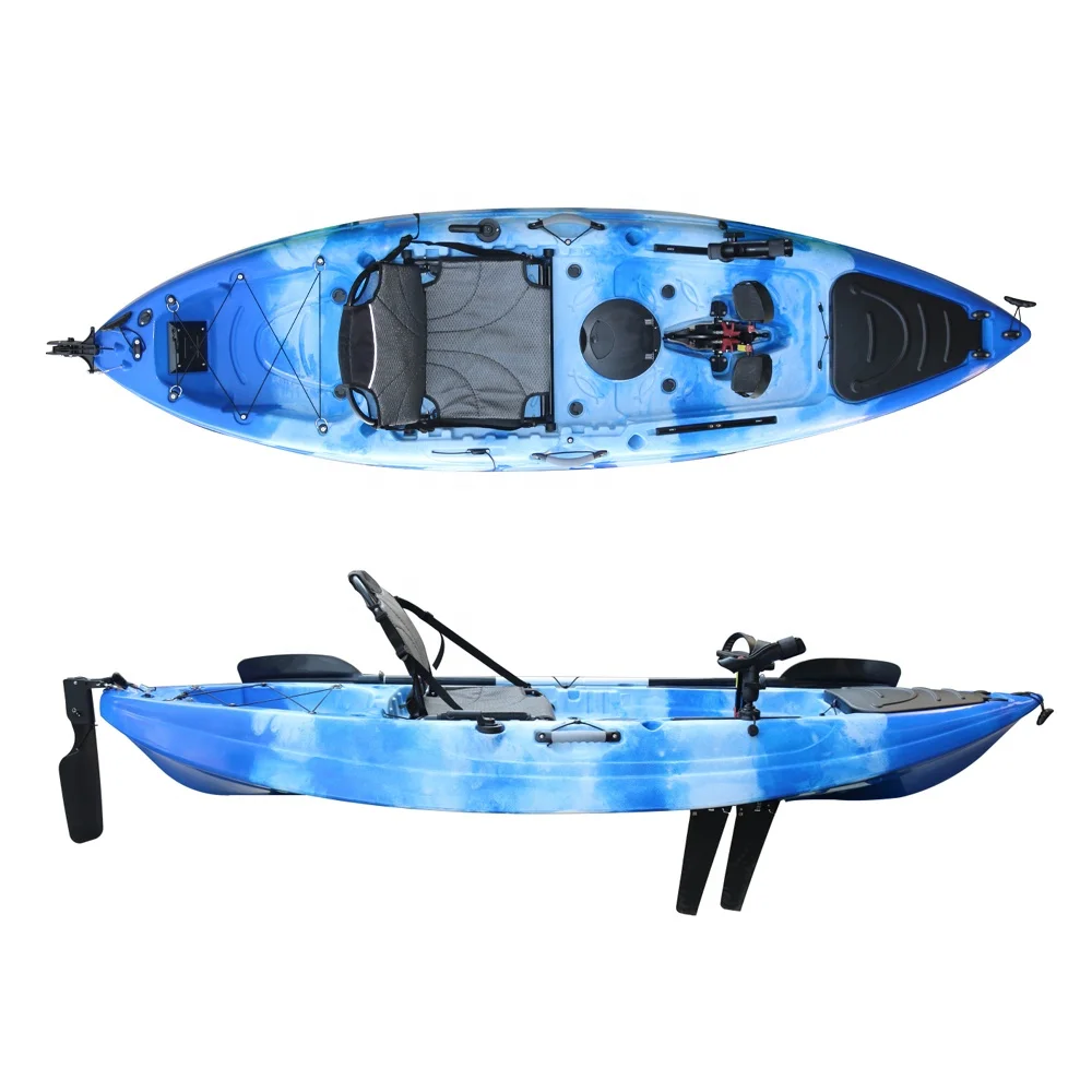 Foot Pedals Fin Pedal Drives W - Fishing Kayak Cart review and price