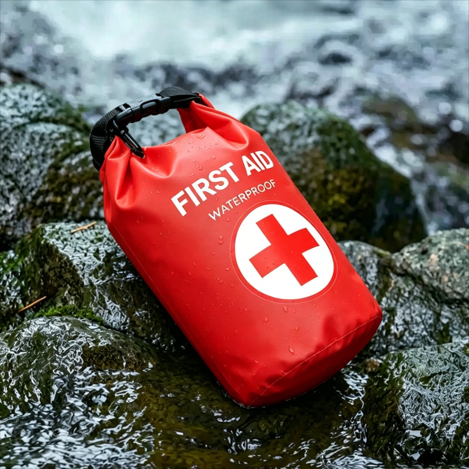 2L Waterproof First Aid Bag Ro - Fishing Kayak Sit On Top review and price
