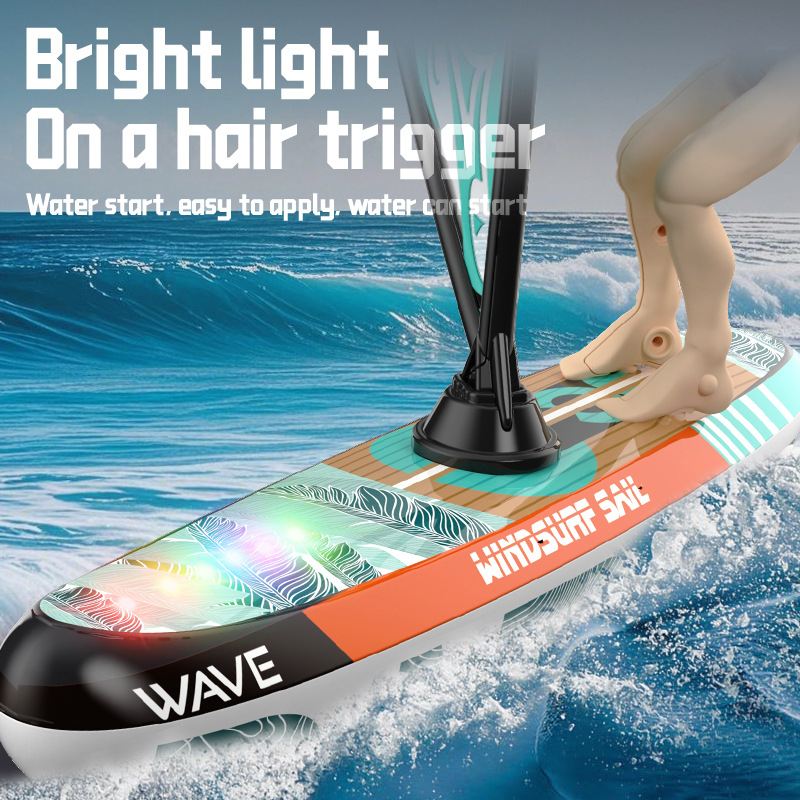 Remote Control Speedboat 2.4G  - Fishing Kayak Sit On Top review and price