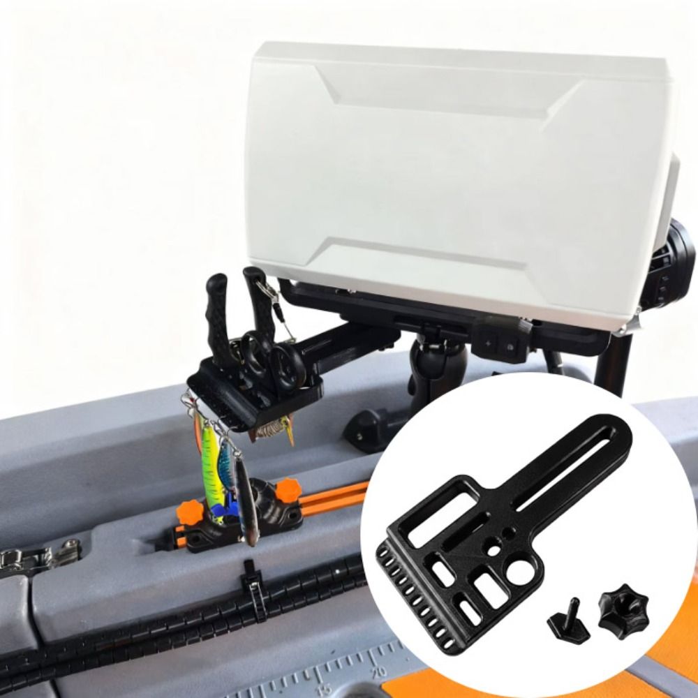 Sturdy Kayak Fishing Gear Hold - Fishing Kayak Cart review and price