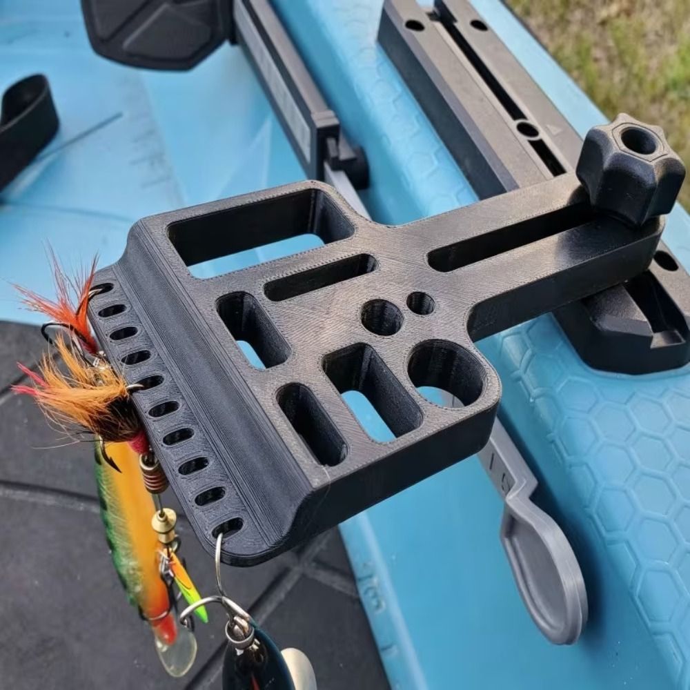 Sturdy Kayak Fishing Gear Hold - Fishing Kayak Cart review and price