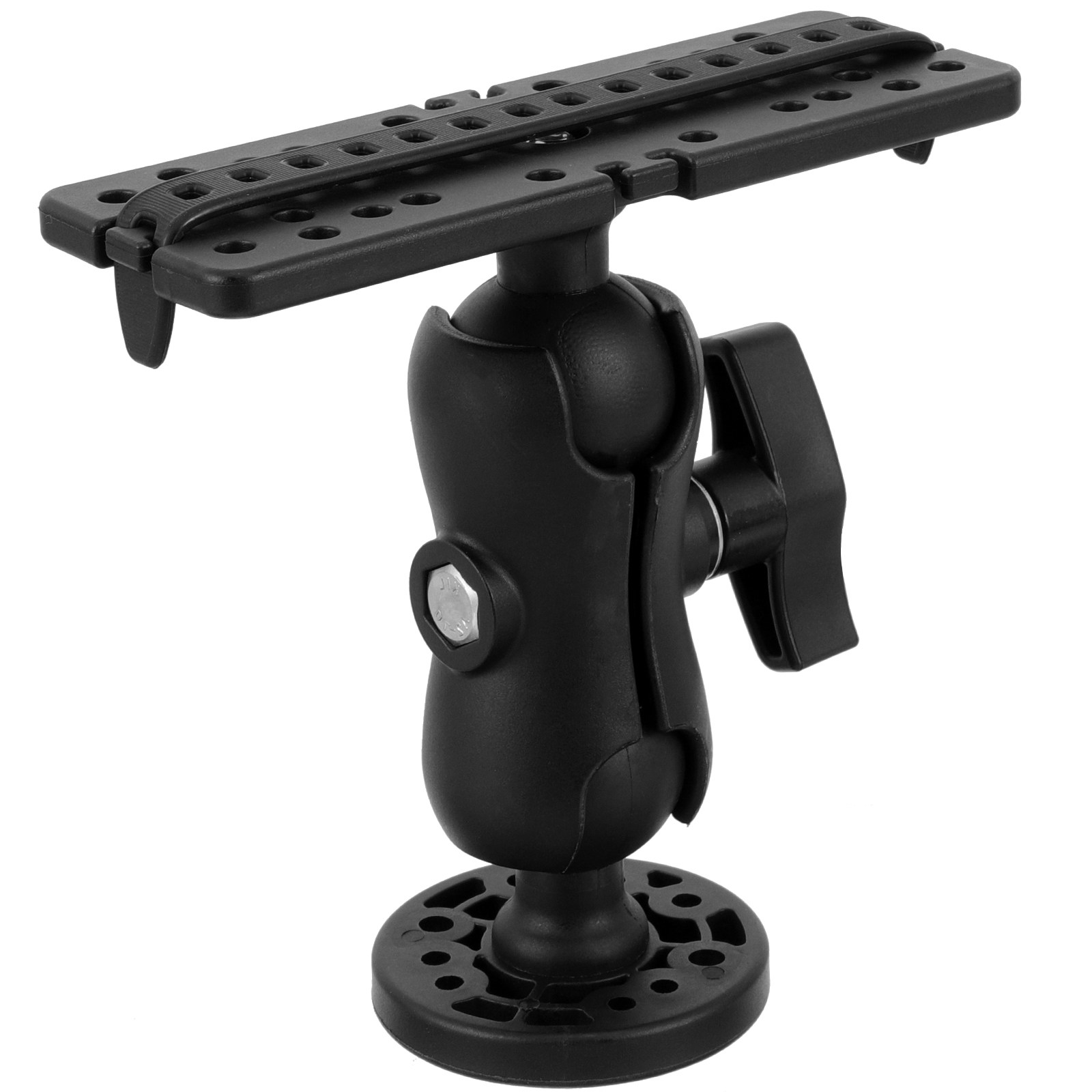 Fish Finder Holder for Boat Ad - Fishing Kayak Fish Finder Mount review and price