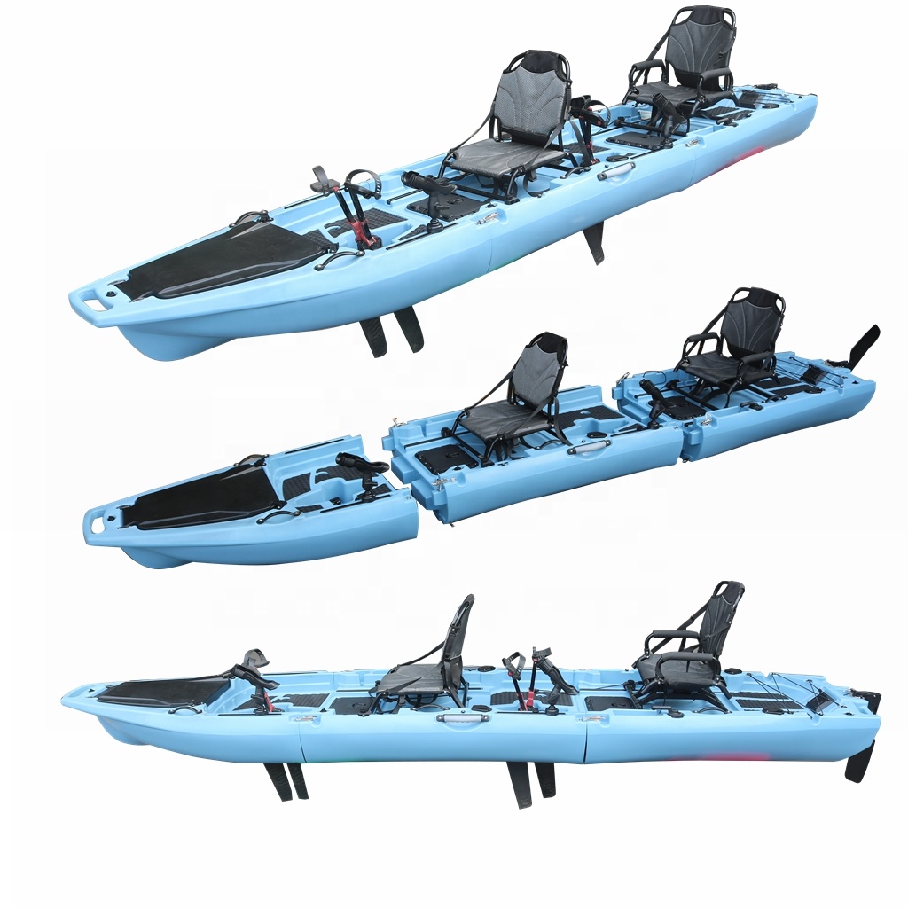 Factory Detachable Modular Ped - Fishing Kayak Sit On Top review and price
