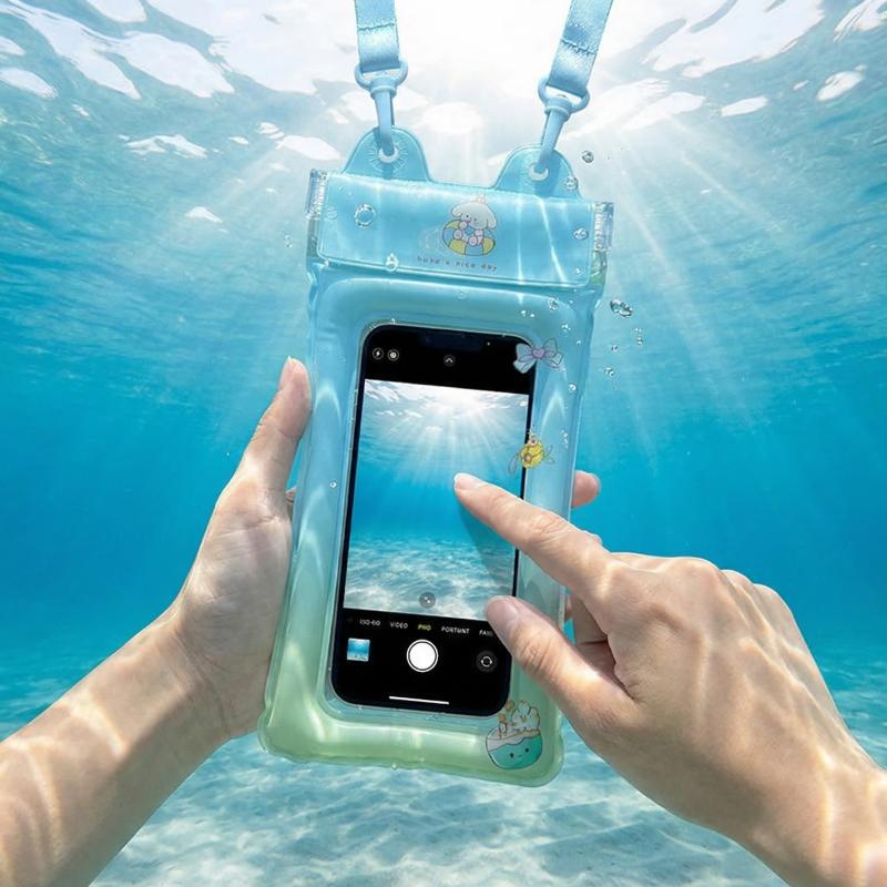 Floating Air Cushion Phone Bag - Fishing Kayak Inflatable review and price