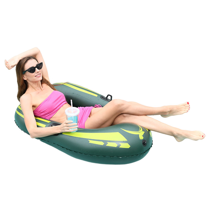 New Kayak Inflatable Boat Rubb - Fishing Kayak Inflatable review and price