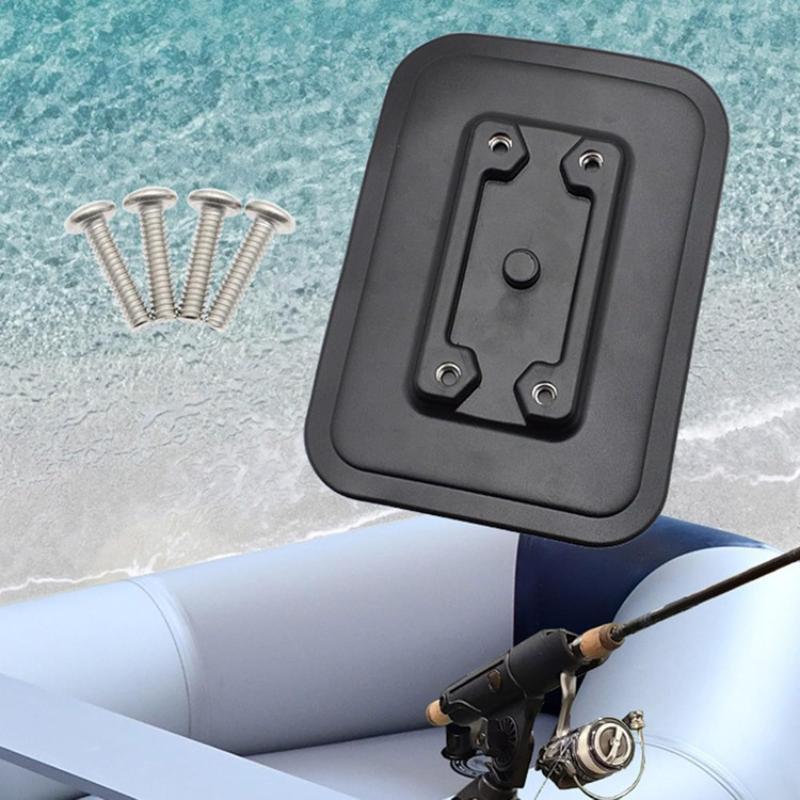 1Pc Inflatable Boat Fishing Ro - Fishing Kayak Fish Finder Mount review and price