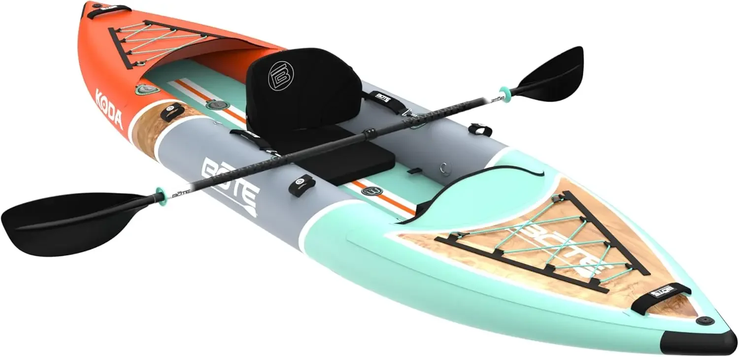 BOTE Koda Aero Inflatable Kaya - Fishing Kayak Inflatable review and price