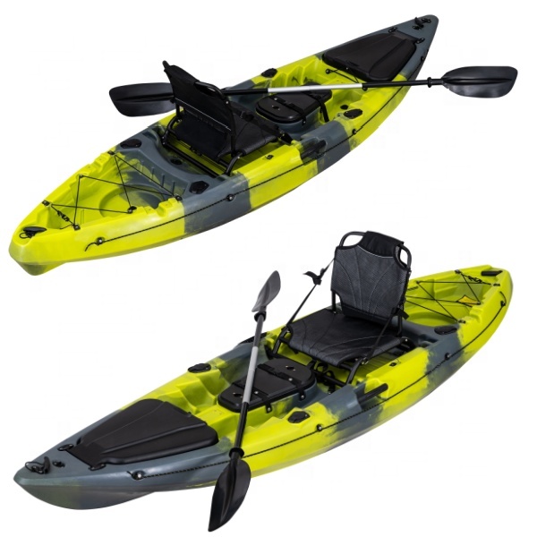 2.9 Meter Plastic Kayak Fishin - Fishing Kayak Sit On Top review and price
