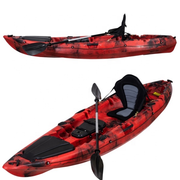 2.9 Meter Plastic Kayak Fishin - Fishing Kayak Sit On Top review and price