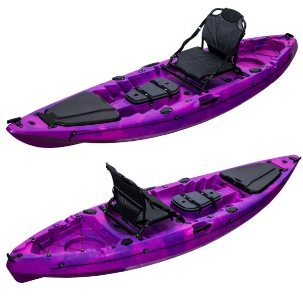 2.9 Meter Plastic Kayak Fishin - Fishing Kayak Sit On Top review and price